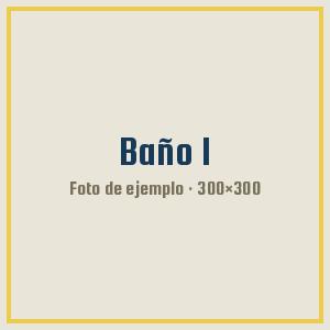 Reformas de baño 1