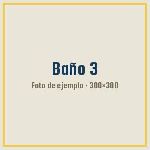 Reformas de baño 3
